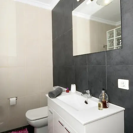 Playa Blanca Sleeps 10 Pool Air Con Wifi
