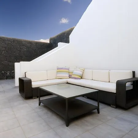 Willa Playa Blanca Sleeps 10 Pool Air Con Wifi *
