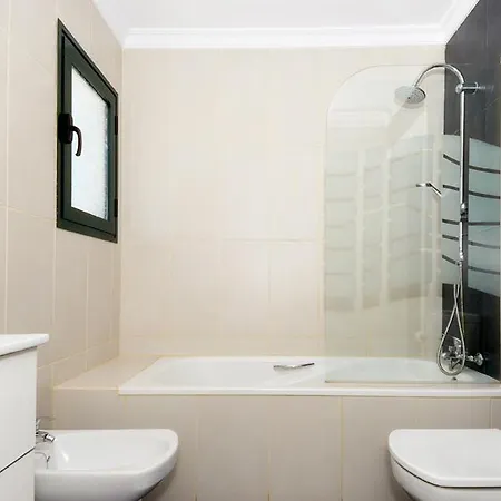 Playa Blanca Sleeps 10 Pool Air Con Wifi Βίλα Πλάγια Μπλάνκα