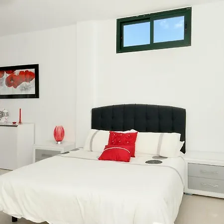 Playa Blanca Sleeps 10 Pool Air Con Wifi Willa Playa Blanca (Lanzarote)