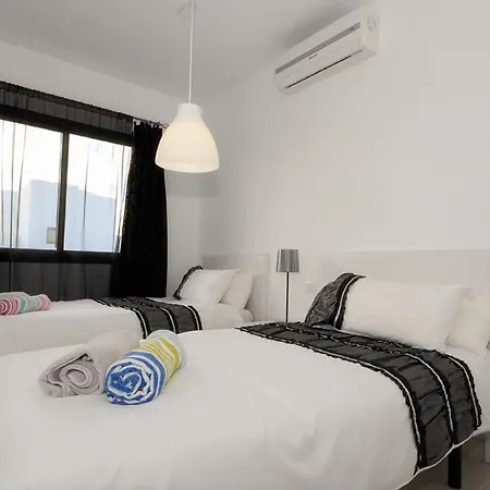 Playa Blanca Sleeps 10 Pool Air Con Wifi Willa Playa Blanca (Lanzarote)