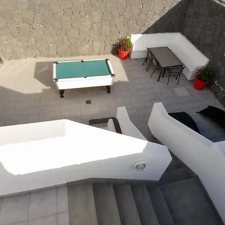 Playa Blanca Sleeps 10 Pool Air Con Wifi Πλάγια Μπλάνκα