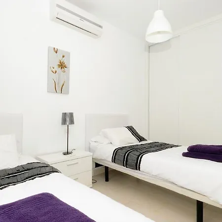 Playa Blanca Sleeps 10 Pool Air Con Wifi
